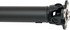 946-389 by DORMAN - Driveshaft Assembly - Rear