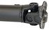 946-394 by DORMAN - Driveshaft Assembly - Rear