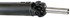 946-399 by DORMAN - Driveshaft Assembly - Rear