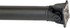 946-275 by DORMAN - Driveshaft Assembly - Rear