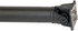 946-276 by DORMAN - Driveshaft Assembly - Rear