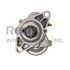 17754 by DELCO REMY - Starter - Remanufactured