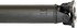 946-285 by DORMAN - Driveshaft Assembly - Rear