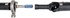 946-285 by DORMAN - Driveshaft Assembly - Rear