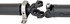 946-302 by DORMAN - Driveshaft Assembly - Rear