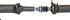 946-304 by DORMAN - Driveshaft Assembly - Rear