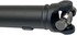 946-305 by DORMAN - Driveshaft Assembly - Rear