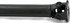 946-309 by DORMAN - Driveshaft Assembly - Rear