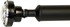 946-310 by DORMAN - Driveshaft Assembly - Rear