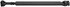 946-311 by DORMAN - Driveshaft Assembly - Rear