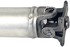 946-322 by DORMAN - Driveshaft Assembly - Rear