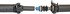 946-333 by DORMAN - Driveshaft Assembly - Rear