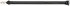946-336 by DORMAN - Driveshaft Assembly - Rear