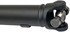 946-339 by DORMAN - Driveshaft Assembly - Rear