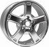 939-740 by DORMAN - 16 x 6.5 In. Machined Alloy Wheel