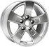 939-611 by DORMAN - 16 x 7.5 In. Painted Alloy Wheel