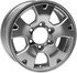 939-614 by DORMAN - 16 x 7 In. Painted Alloy Wheel