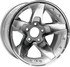 939-625 by DORMAN - 16 x 8 In. Machined Alloy Wheel