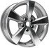 939-633 by DORMAN - 17 x 7 In. Machined Alloy Wheel