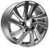 939-637 by DORMAN - 16 x 6.5 In. Painted Alloy Wheel