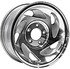 939-645 by DORMAN - 17 x 7.5 In. Machined Alloy Wheel