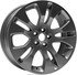 939-658 by DORMAN - 17 x 7 In. Painted Alloy Wheel