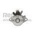 17735 by DELCO REMY - Starter - Remanufactured