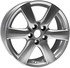 939-818 by DORMAN - 17 x 7 In. Painted Alloy Wheel