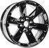939-890 by DORMAN - 22 x 9 In. Painted Alloy Wheel
