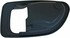 94000 by DORMAN - Interior Door Handle Front And Rear Right Bezel Gray