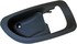 94000 by DORMAN - Interior Door Handle Front And Rear Right Bezel Gray