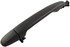 93994 by DORMAN - Exterior Door Handle Rear Right And Left Texture Black