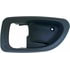 Dorman 94002 Interior Door Handle Bezel Interior Door Handle Front And Rear Left Bezel Gray