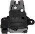 Dorman 940-108 Trunk Lock Actuator Motor Trunk Lock Actuator