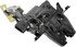 940-111 by DORMAN - Trunk Lock Actuator