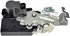 940-119 by DORMAN - Tailgate Lock Actuator