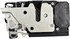 940-120 by DORMAN - Tailgate Lock Actuator