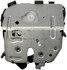 940-121 by DORMAN - Tailgate Actuator - Integrated