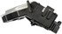 940-121 by DORMAN - Tailgate Actuator - Integrated