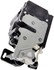 940-120 by DORMAN - Tailgate Lock Actuator