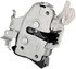 940-124 by DORMAN - Tailgate Actuator
