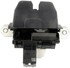 940-129 by DORMAN - Tailgate Actuator - Integrated