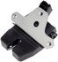 940-129 by DORMAN - Tailgate Actuator - Integrated