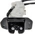 940-131 by DORMAN - Tailgate Actuator