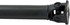 946-527 by DORMAN - Driveshaft Assembly - Rear