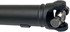 946-528 by DORMAN - Driveshaft Assembly - Rear