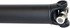 946-562 by DORMAN - Driveshaft Assembly - Rear