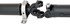 946-562 by DORMAN - Driveshaft Assembly - Rear