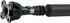 946-627 by DORMAN - Driveshaft Assembly - Rear