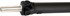 946-692 by DORMAN - Driveshaft Assembly - Rear